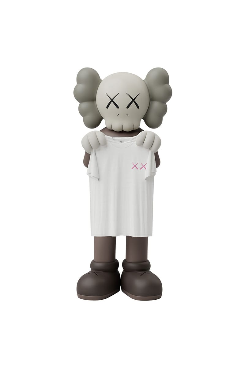 UNIQLO kaws ユニクロ カウズ アートブック 2023-