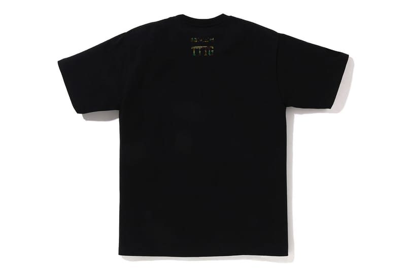 THE HOPE 限定Tシャツ イエローバックス×APE 会場限定HIPHOP - Tシャツ