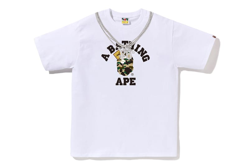 APE × yellow bucks × the hope 会場限定　tシャツ