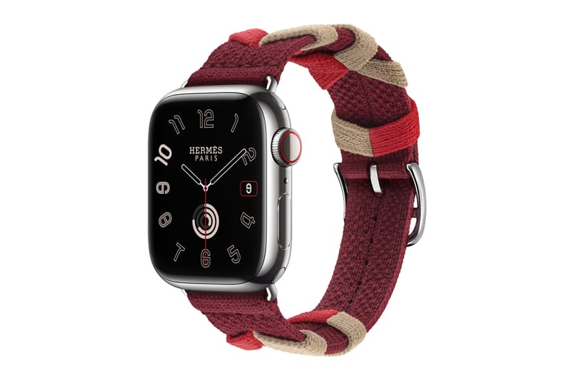 エルメス Apple watch バンド 38/40mmラバーベルト - ラバーベルト