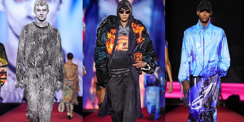Diesel SS22 Fashion Show | Diesel.com