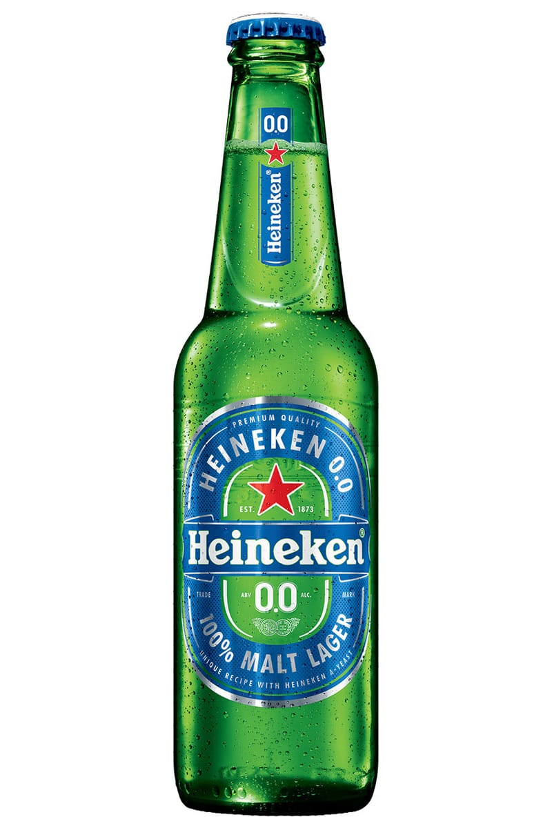 1本あたり153円(税込) ハイネケン0.0 330ml×48本 缶 Heineken ノン