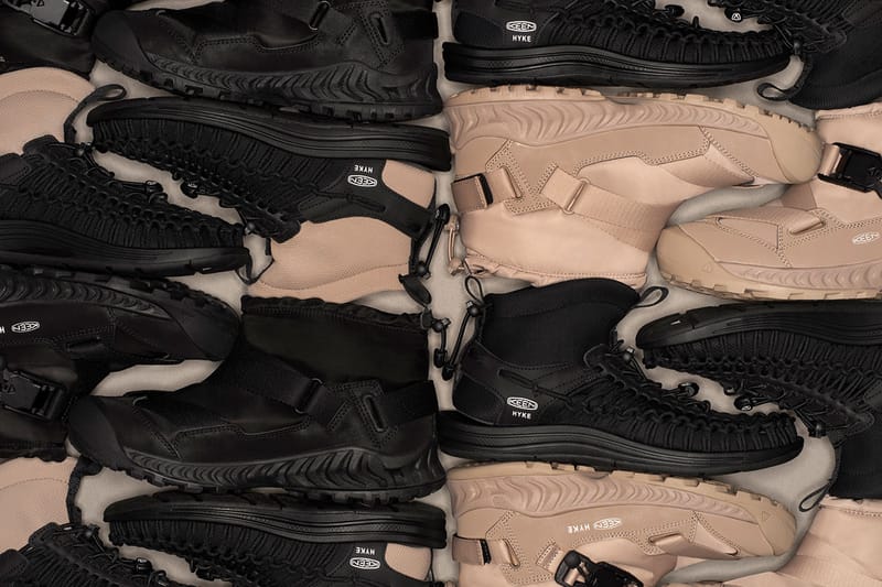 HYKE S THE NORTH FACE SUPREME keen | analizilaclama.com