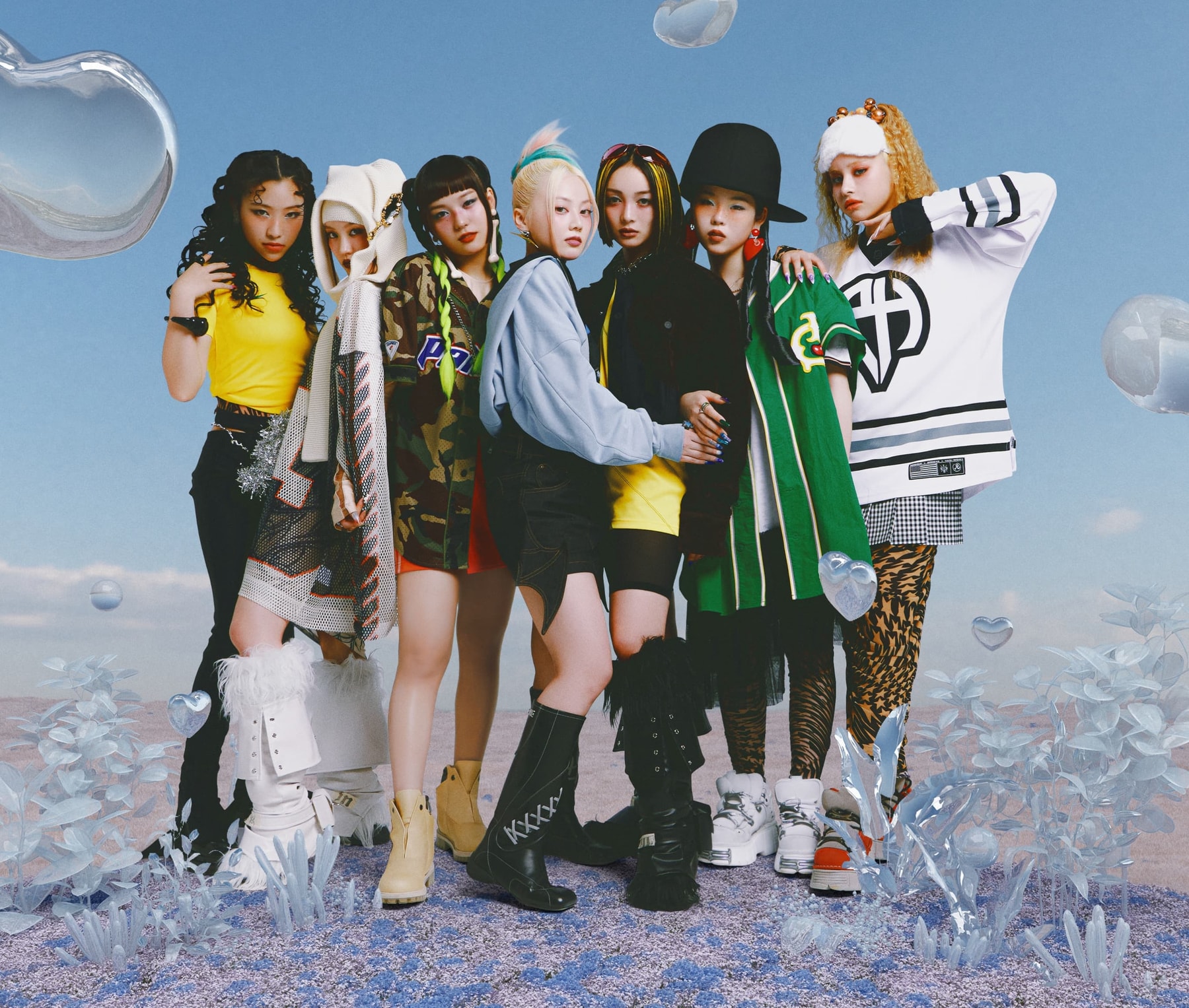 地球上のすべての人をエンパワーするXGが創る新たな世界 | Hypebeast.JP