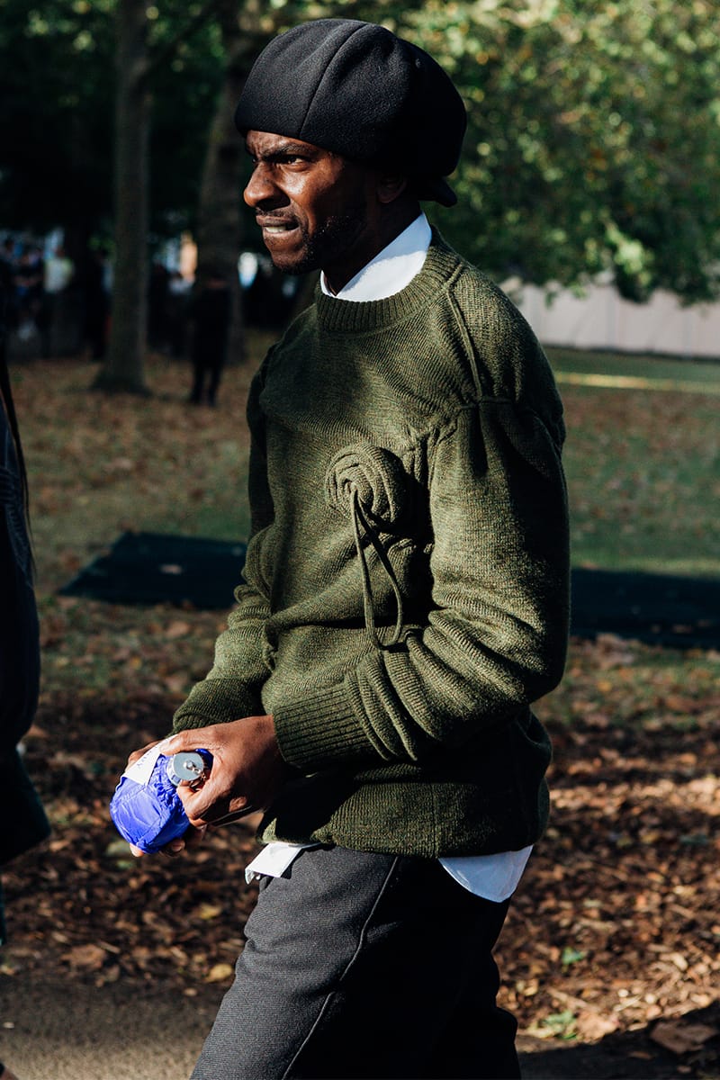 80s LONDON STREET ロンドン ストリートファッション 2024年春夏ロンドンSNAP──クリエイティビティはじける、最新UK