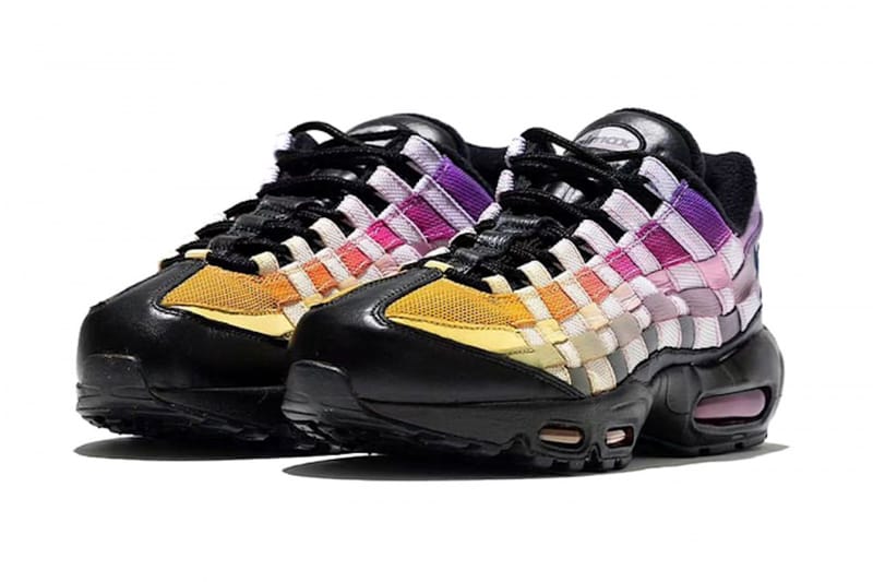 Floral camo hotsell air max 95