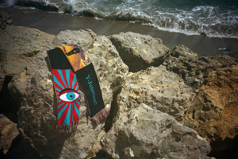 モンマルトル ニューヨークと横尾忠則がコラボアイテムを発売