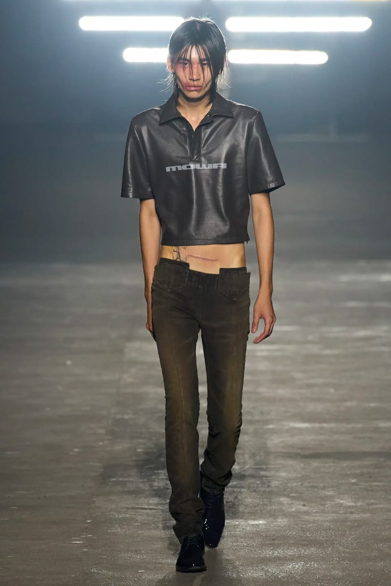 モワローラ 2024年春夏コレクション | Hypebeast.JP