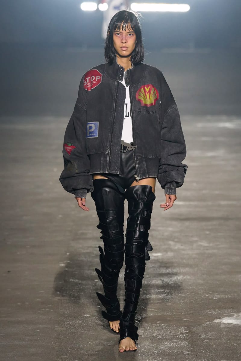 モワローラ 2024年春夏コレクション | Hypebeast.JP