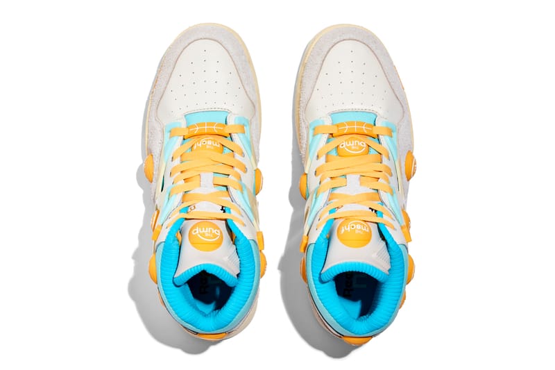 ミスチーフがリーボックとのコラボをリリース | Hypebeast.JP