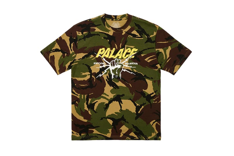 PALACE SKATEBOARD Octo Tee