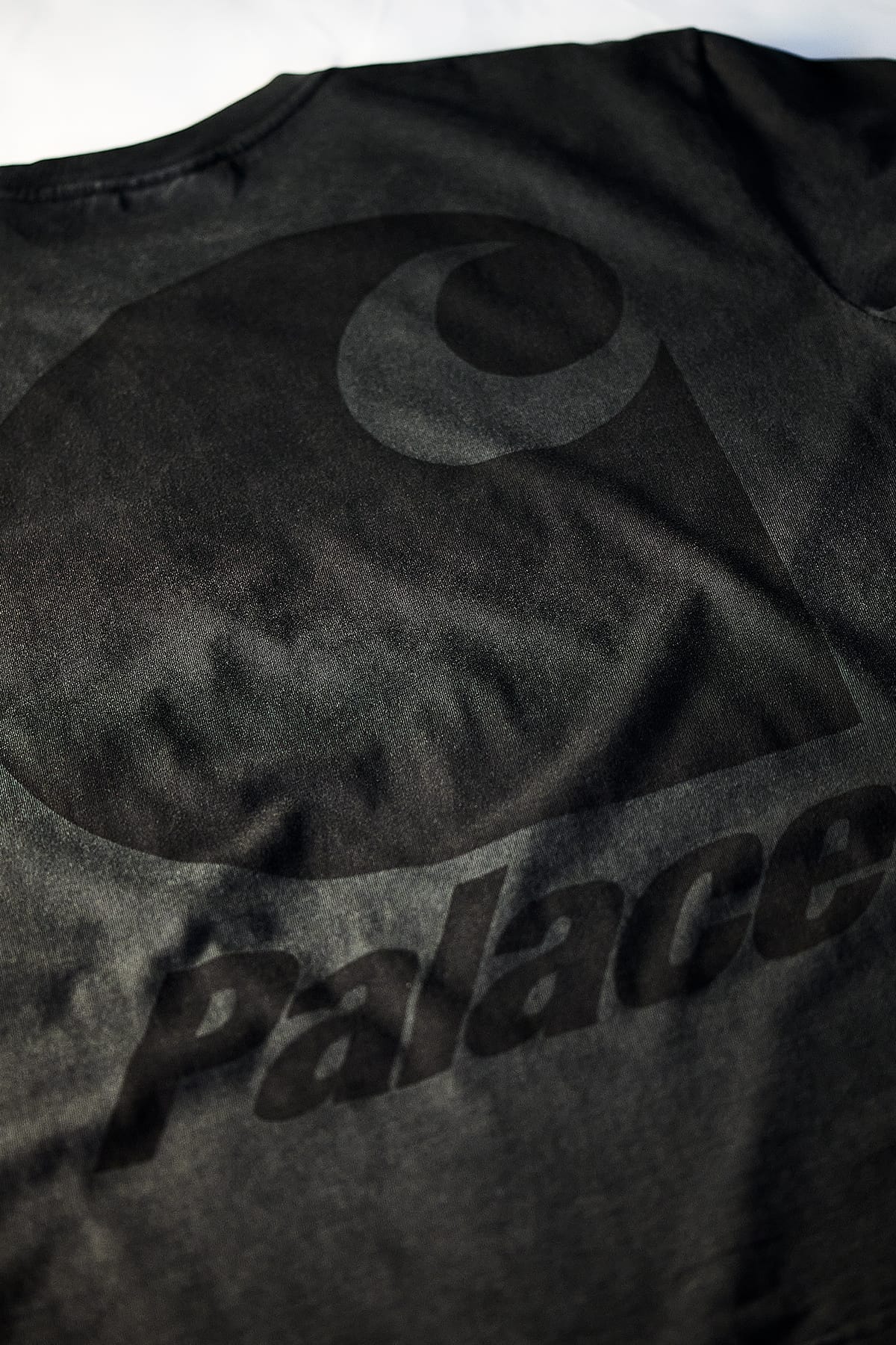 新品　Palace Carhartt WIP T-Shirt Black LPALACExCa