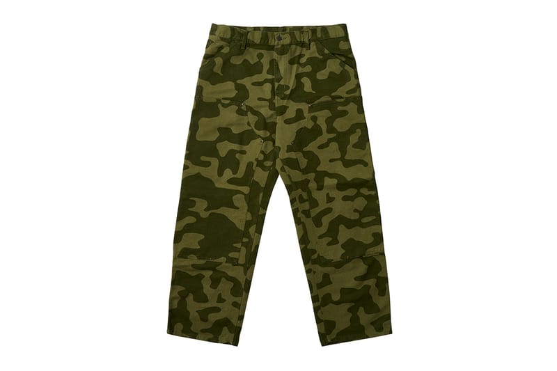 Carhartt x Palace カモフラ ビーニー Carhartt x Palace カモフラ ビーニー