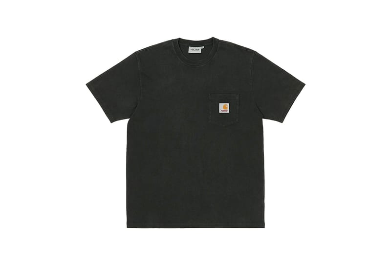 新品　Palace Carhartt WIP T-Shirt Black S