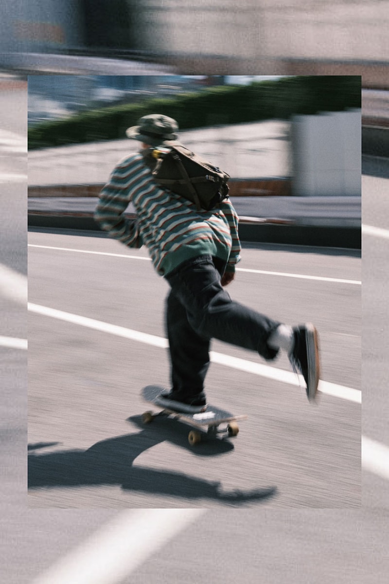 Potr Ride POTRが使い勝手の良さを追求した新作シリーズ ライドを発売 | Hypebeast.JP