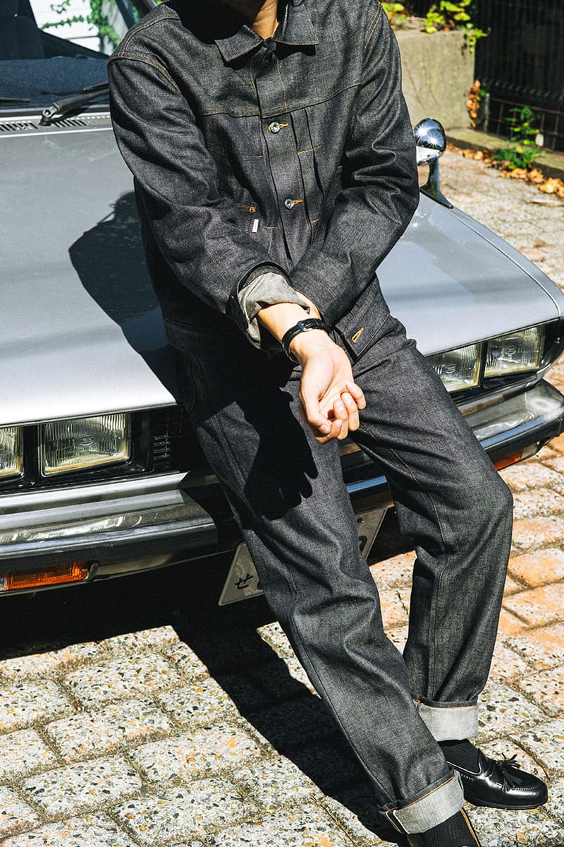 【専用出品】sugarhill 2023 デニム シュガーヒルが2023年秋冬シーズンより新たなデニムラインを始動