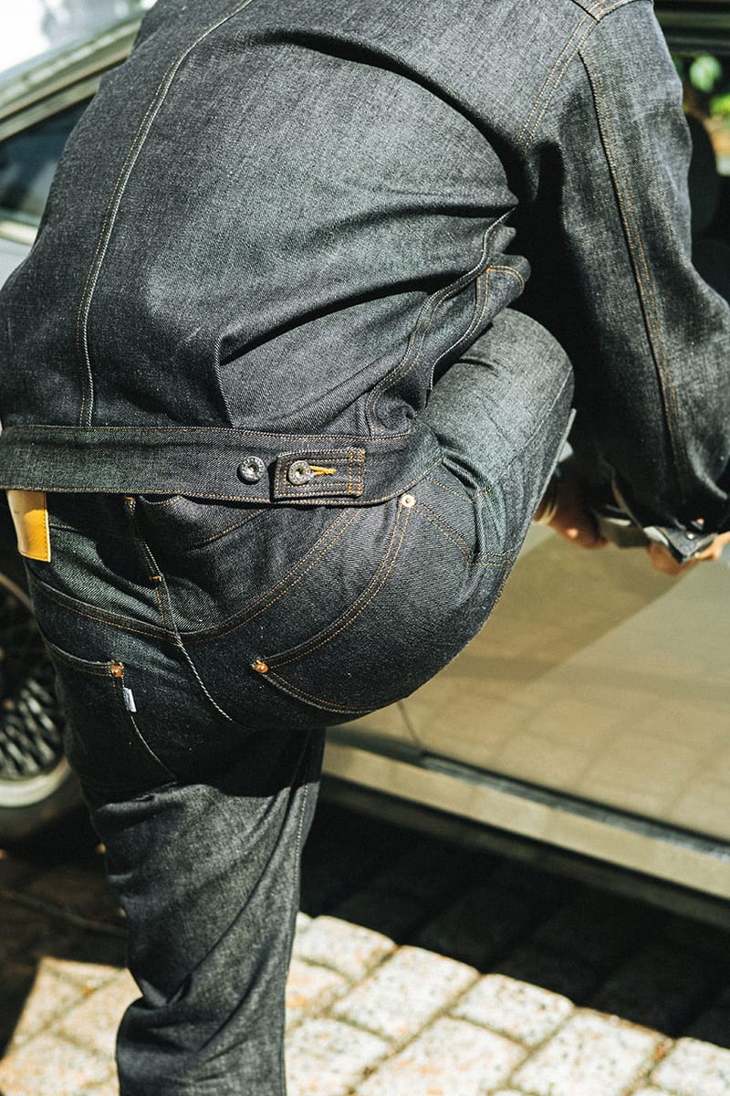 【専用出品】sugarhill 2023 デニム シュガーヒルが2023年秋冬シーズンより新たなデニムラインを始動