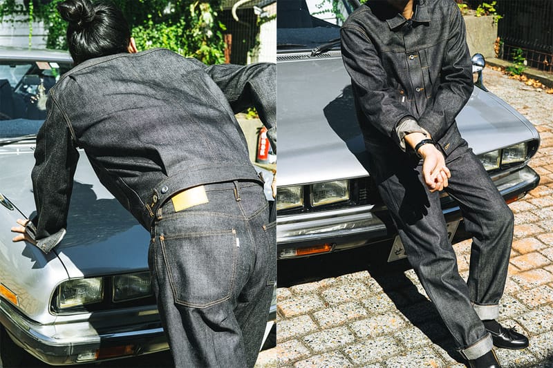 SUGARHILL - 【再販売通知受付可能】Modern Denim Jacket