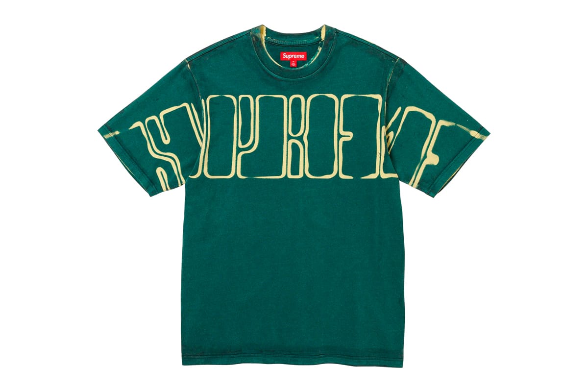 supreme week2 tee - Tシャツ/カットソー(半袖/袖なし)