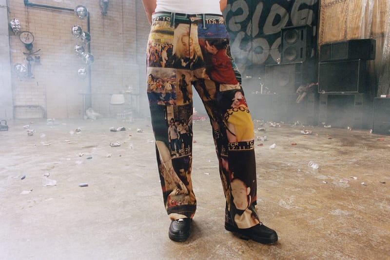 シュプリームがマーク・レッキーとのコラボコレクションを発表