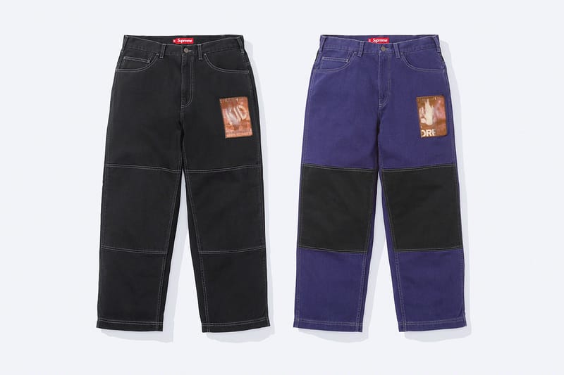 シュプリームがマーク・レッキーとのコラボコレクションを発表