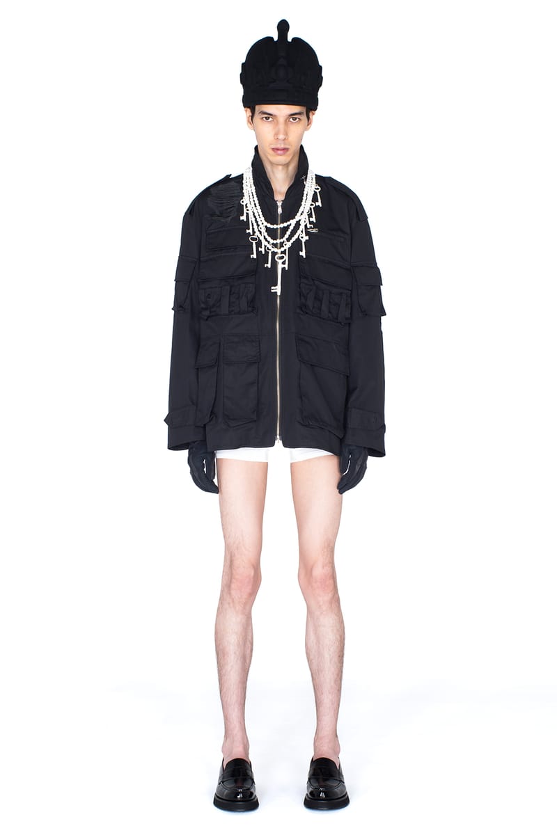 TAKAHIROMIYASHITATheSoloist.ソロイスト キャスケット TAKAHIRO