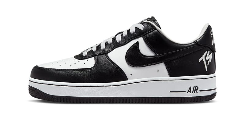 テラー・スクワッドxナイキの幻のAF1が十数年の時を経て正式に発売 