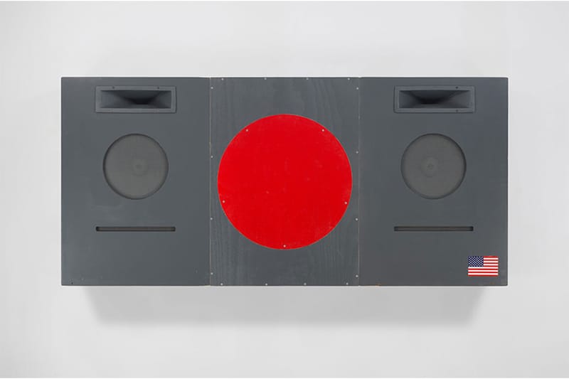 Tom sachs トムサックス タグ キーホルダー 伊勢丹 Tom Sachs (トム・サックス) 20SS 伊勢丹新宿 限定 スタッフロゴ