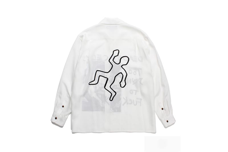 最終値下げ Lサイズ 25ss ワコマリア ブラック コーチジャケット