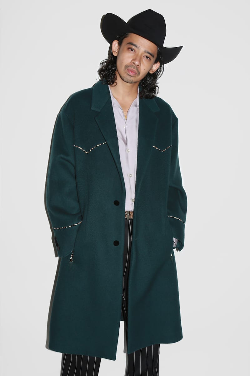 【新品】wacko maria westan jacket 2023 ワコマリア WACKOMARIA】2023年11月11日(土)12:00販売開始! / スタッフ