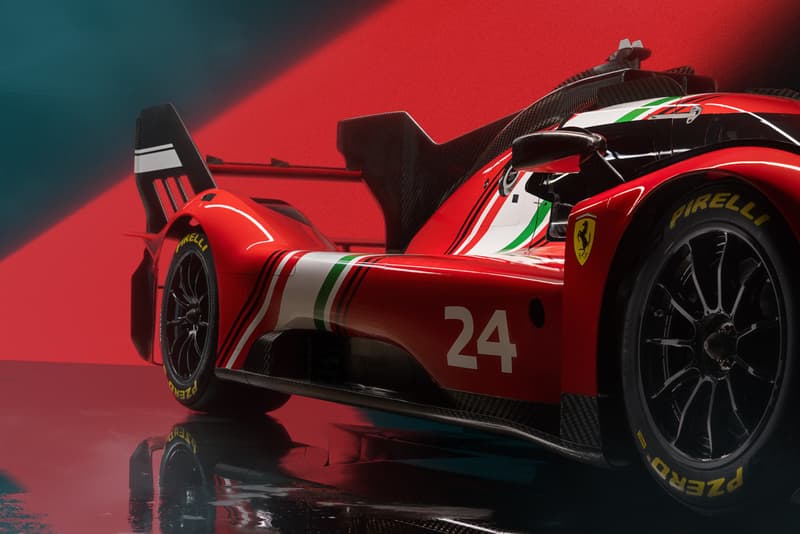 フェラーリがスポーツプロトタイプ499Pモディフィカータを市販 | Hypebeast.JP