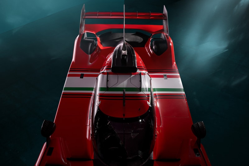 フェラーリがスポーツプロトタイプ499Pモディフィカータを市販 | Hypebeast.JP