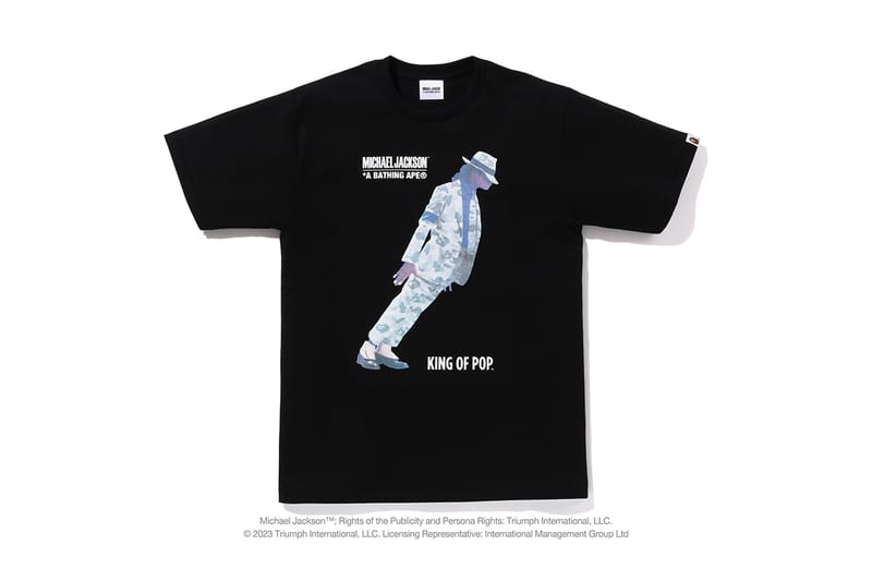 bape michael jackson ベイプ マイケルジャクソン 2XL-