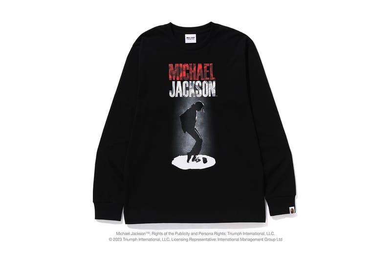 bape michael jackson ベイプ マイケルジャクソン 2XL-