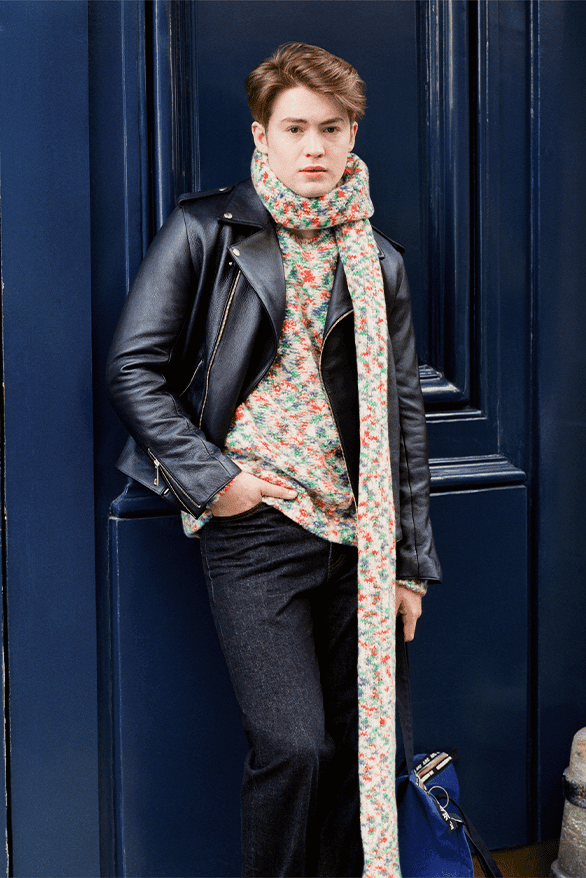 A.P.C. x JW アンダーソンのコラボコレクションがローンチ A.P.C. x JW アンダーソンのコラボコレクションがローンチ