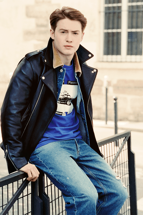 A.P.C. x JW アンダーソンのコラボコレクションがローンチ A.P.C. x JW アンダーソンのコラボコレクションがローンチ