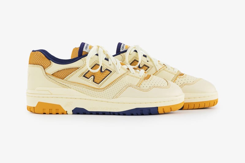 【新品未開封】Aime Leon Dore x New Balance 550