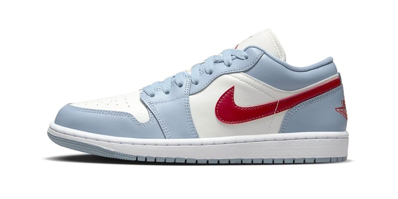 か*つ様 新品未使用Air Jordan 1 Low スペシャルエディション31 エアジョーダン1ローに春夏らしい“ブルーウィスパー”が登場