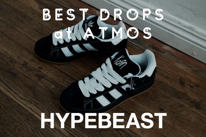 アトモスが推す今週のリリースアイテム 5 選 | Hypebeast.JP