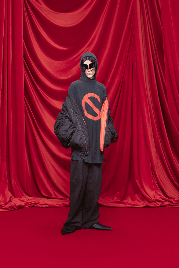 バレンシアガ 2024年夏コレクション | Hypebeast.JP