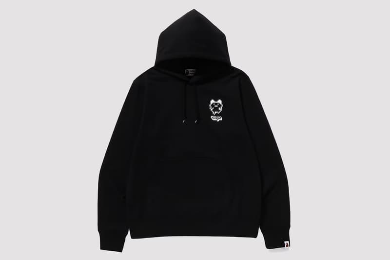 ア・ベイシング・エイプ®️がたまごっちとのコラボレーションを