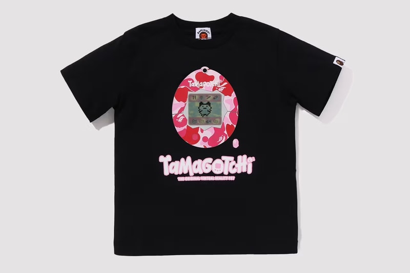 APE BAPE TAMAGOTCHI たまごっち ブルー