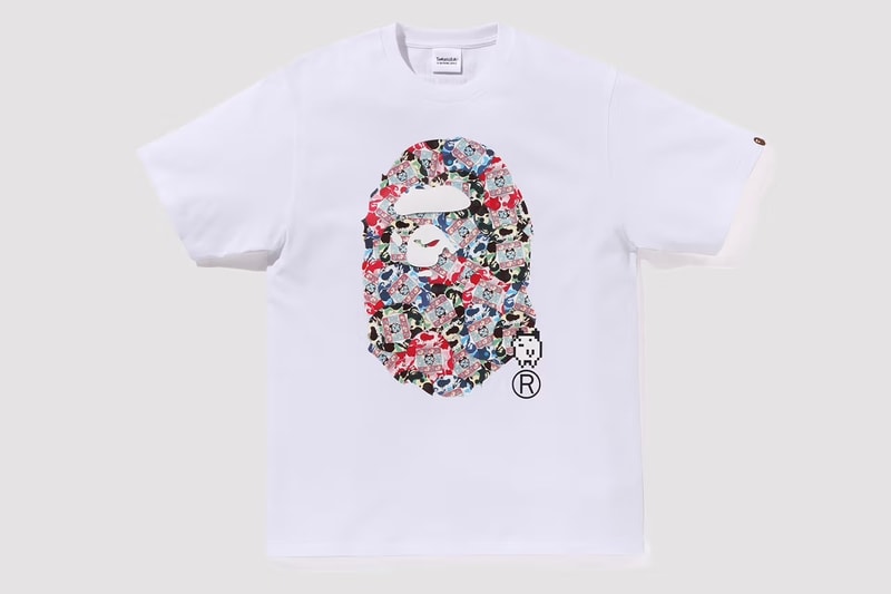 APE BAPE TAMAGOTCHI たまごっち ブルー