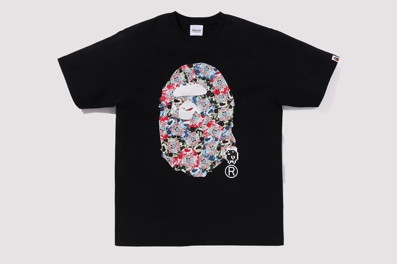 たまごっちxBAPE ピンク-