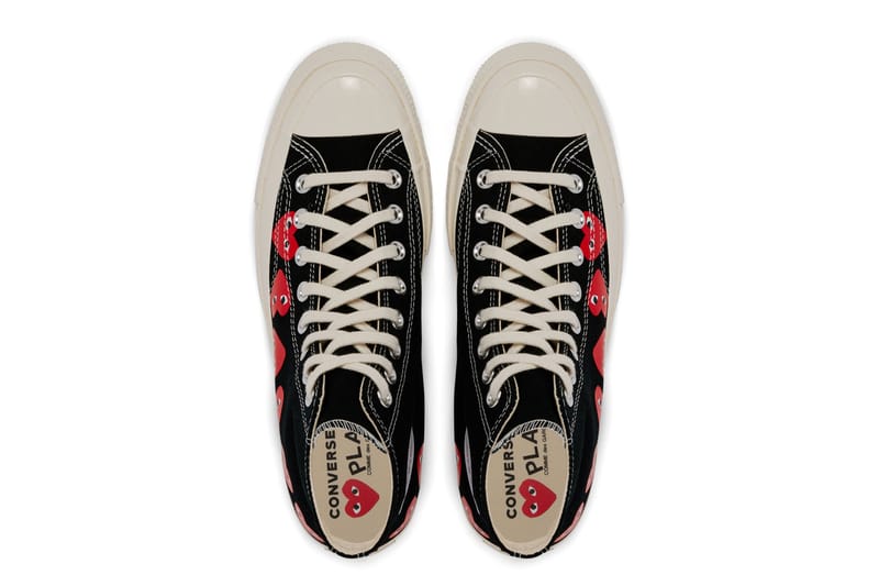 Comme des 2024 garcons chuck 70