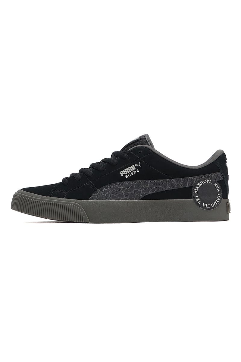 Diaspora skateboard puma コラボスニーカー 2足セット Diaspora skateboard puma コラボスニーカー 2足セット - メルカリ