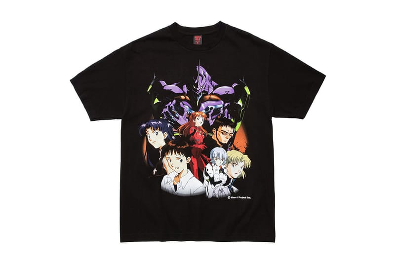 特選品 新品 未開封 L EVANGELION GEEKS Tシャツ エヴァ | tonky.jp