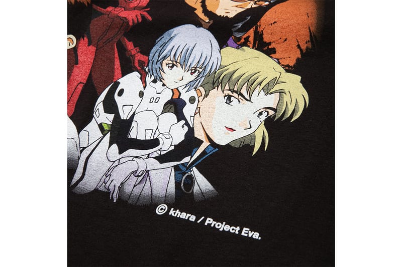 綾波レイ★新品未着★ EVANGELION GEEKS RULE Tシャツ 2弾