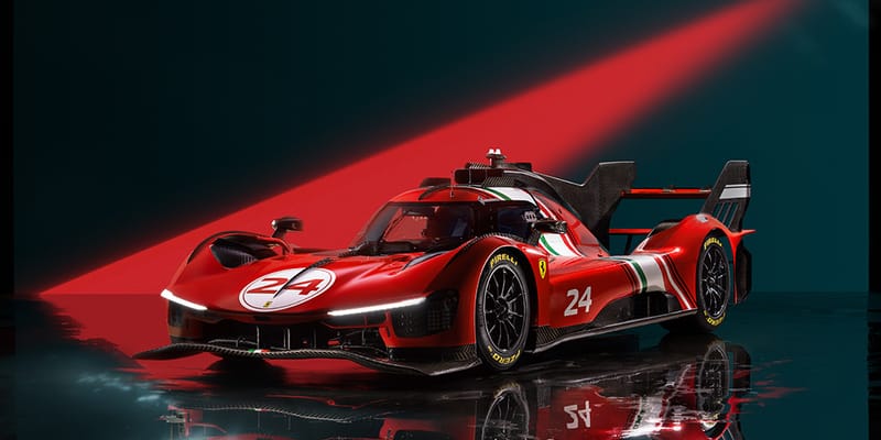 フェラーリがスポーツプロトタイプ499Pモディフィカータを市販