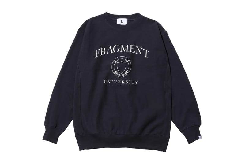 藤原ヒロシ主宰の大学 フラグメントユニバーシティの公式グッズ発売 | Hypebeast.JP